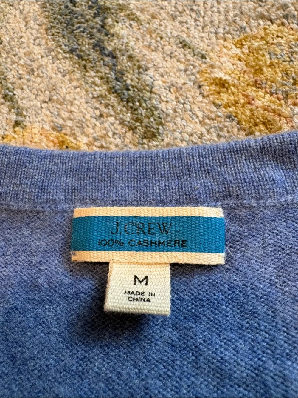 J. Crew questions leave
